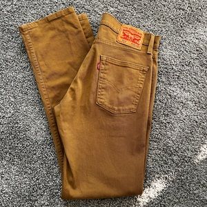 Men’s 513 Levi’s